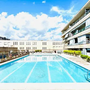 Salvis Balcon Y Piscina Appartement Castell-Platja d'Aro