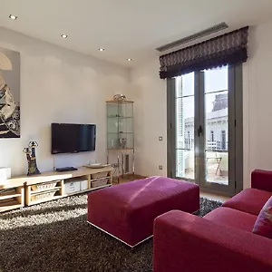 Stylish El Born Appartement Barcelone