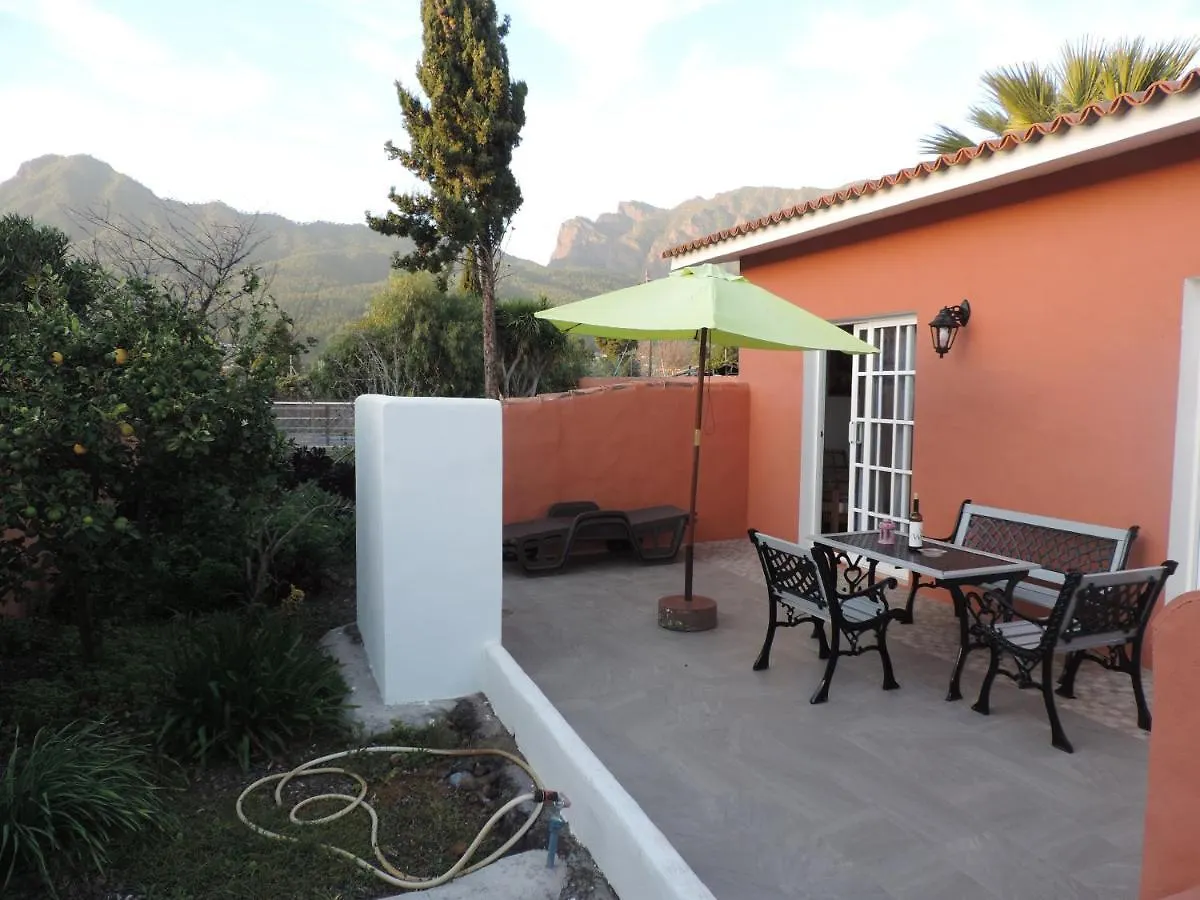 Ferienwohnung Casa Teresa El Paso Spanien