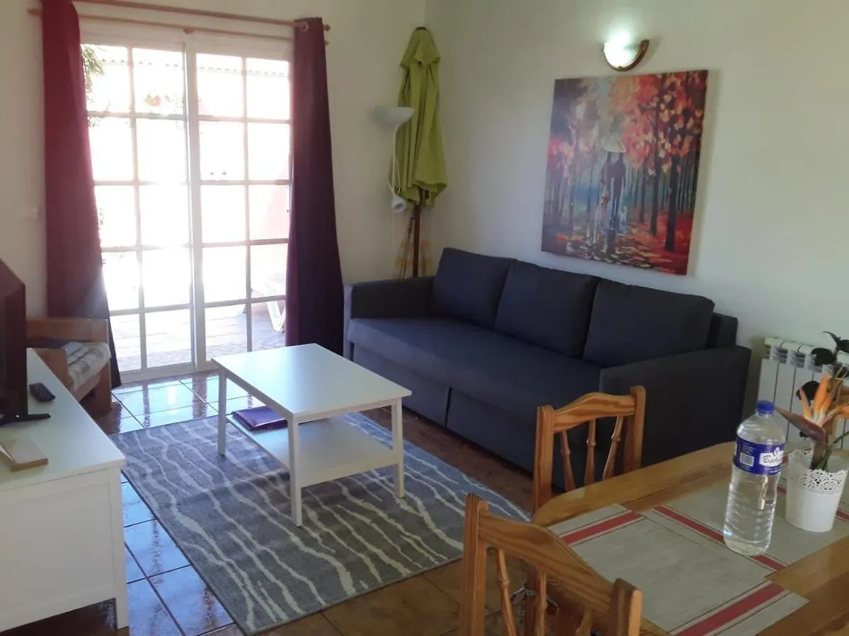Ferienwohnung Casa Teresa El Paso Apartment