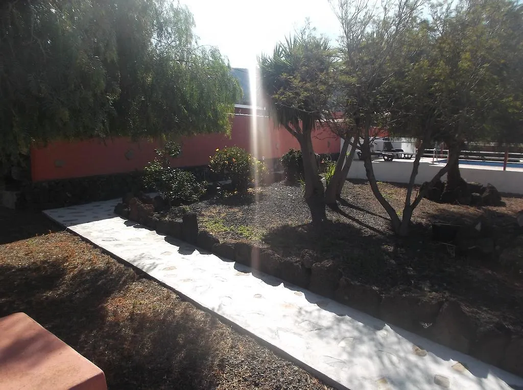 Ferienwohnung Casa Teresa El Paso