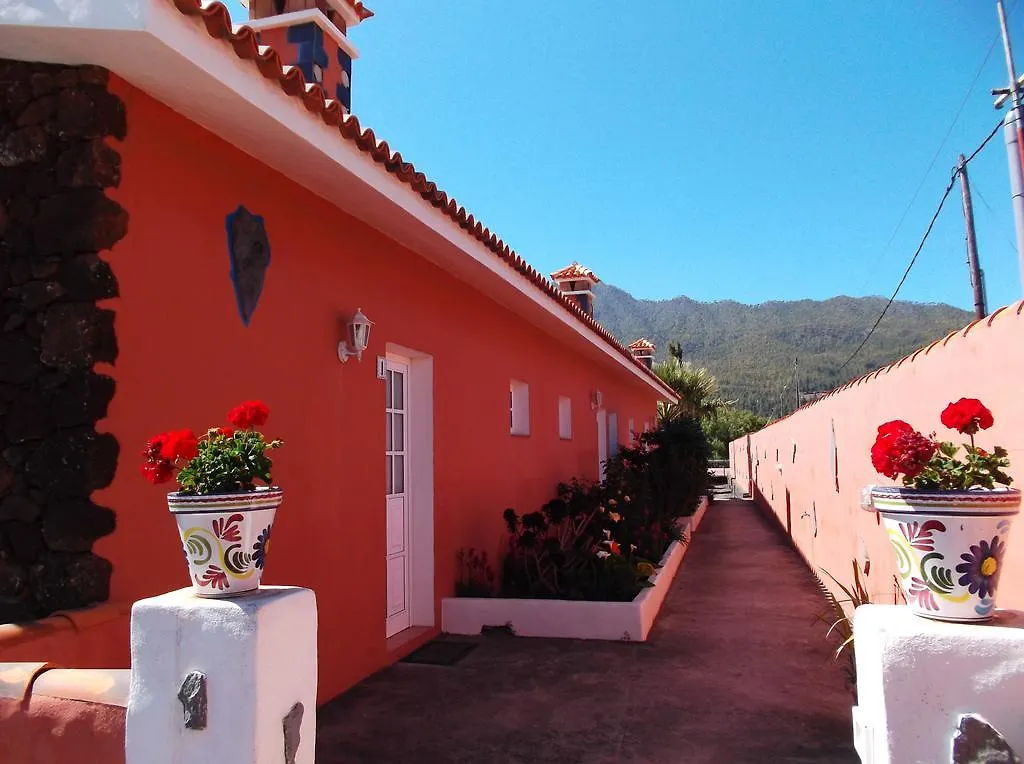 Apartment Ferienwohnung Casa Teresa El Paso Spanien