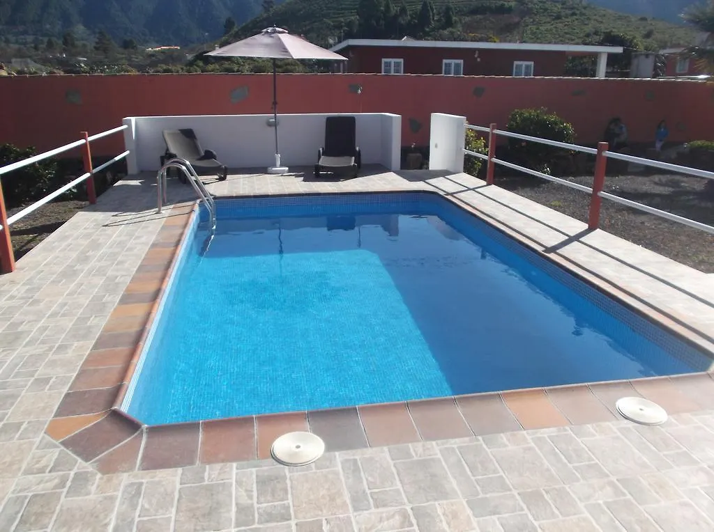 Ferienwohnung Casa Teresa El Paso 0*,  Spanien